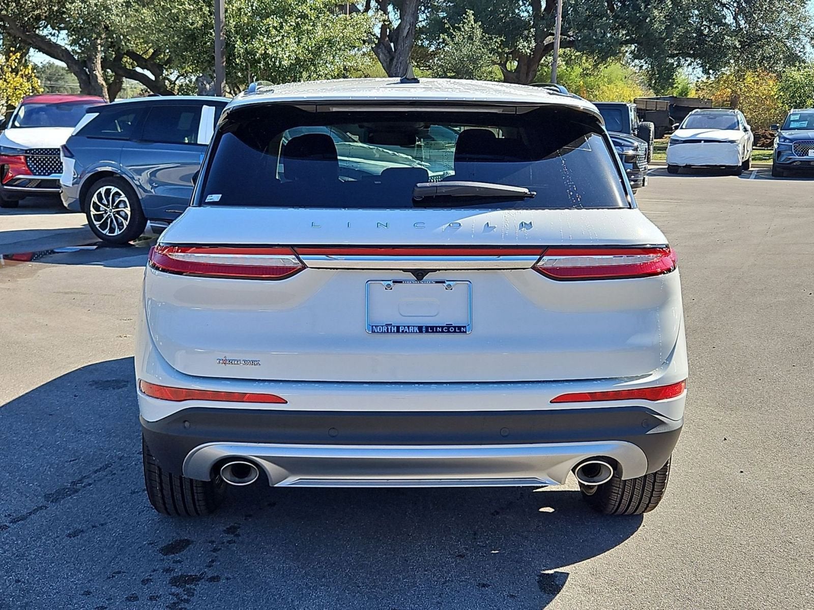 2026 Lincoln Corsair Premiere