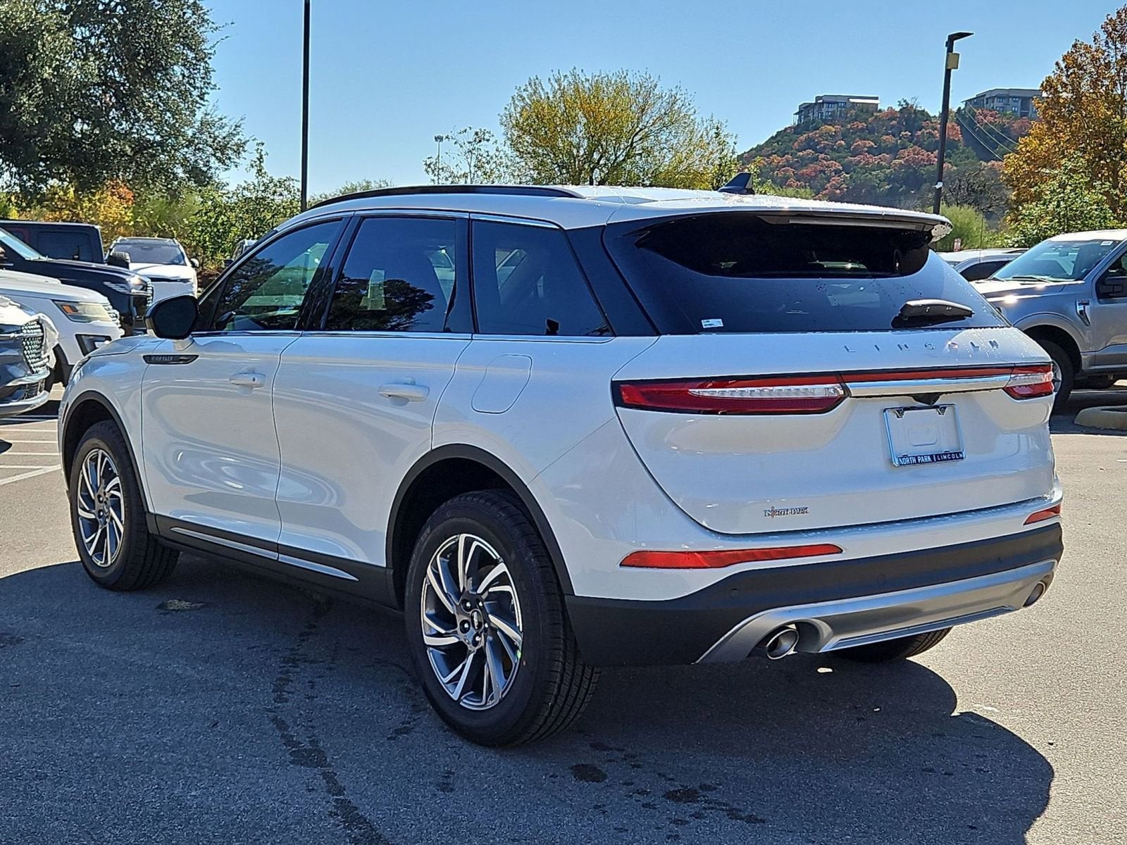 2026 Lincoln Corsair Premiere