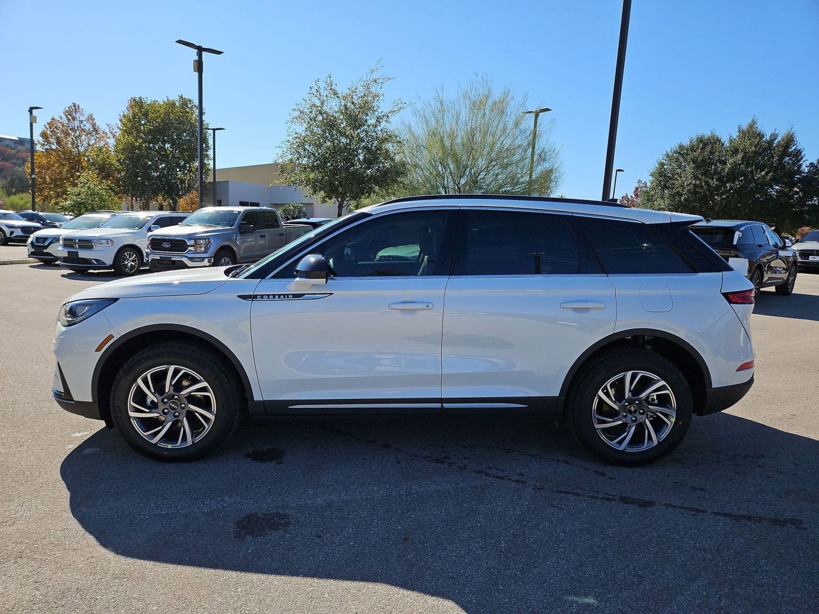 2026 Lincoln Corsair Premiere