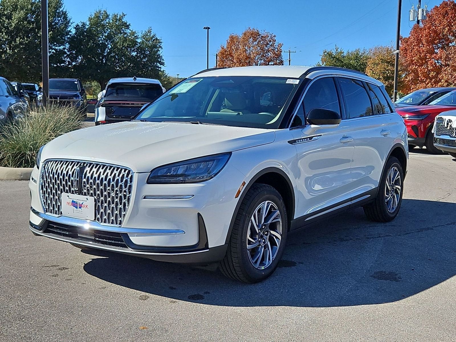 2026 Lincoln Corsair Premiere