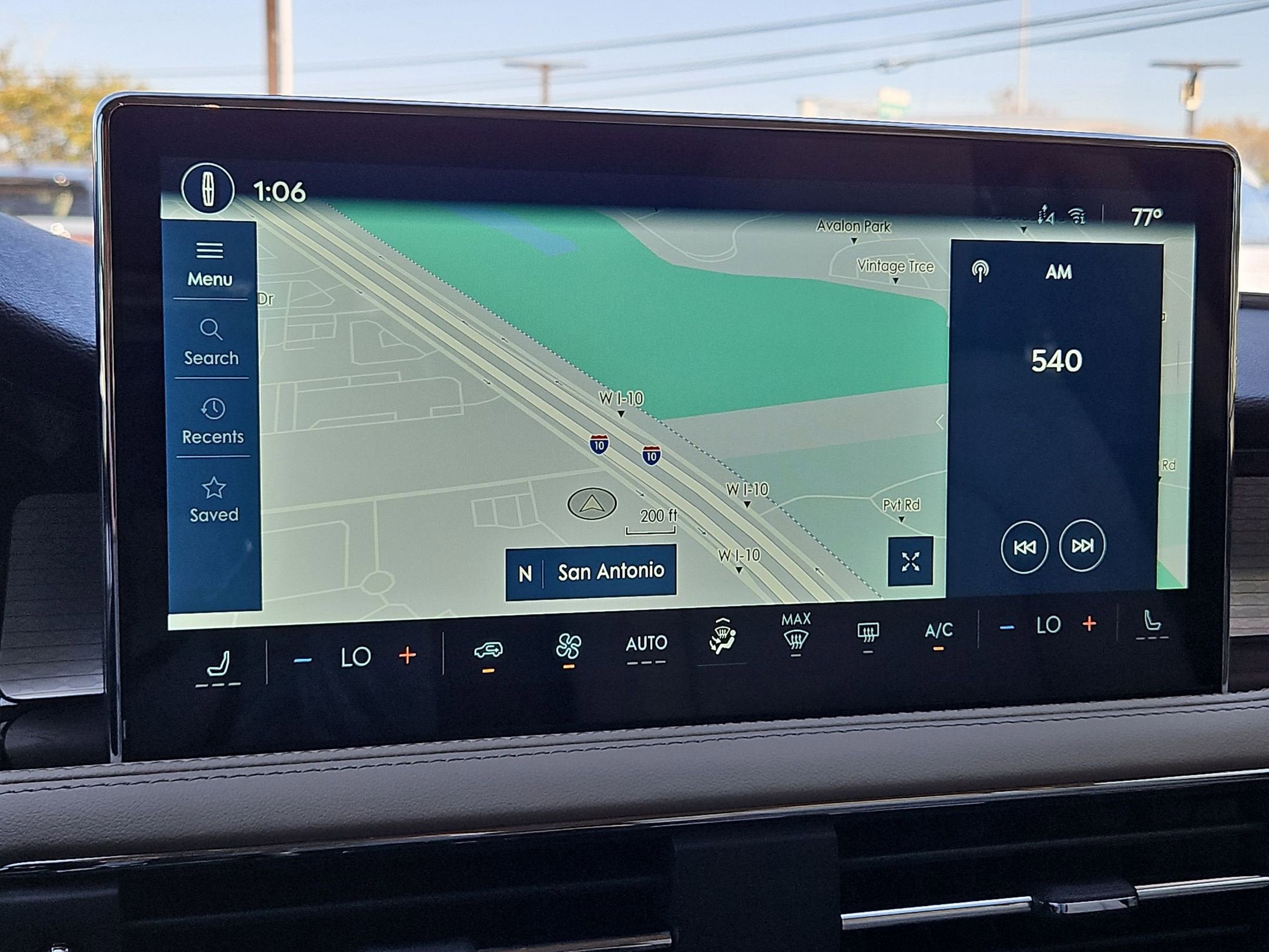 2026 Lincoln Corsair Premiere