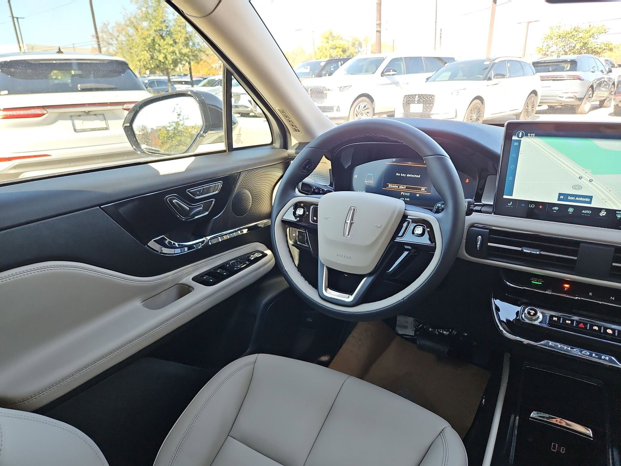 2026 Lincoln Corsair Premiere