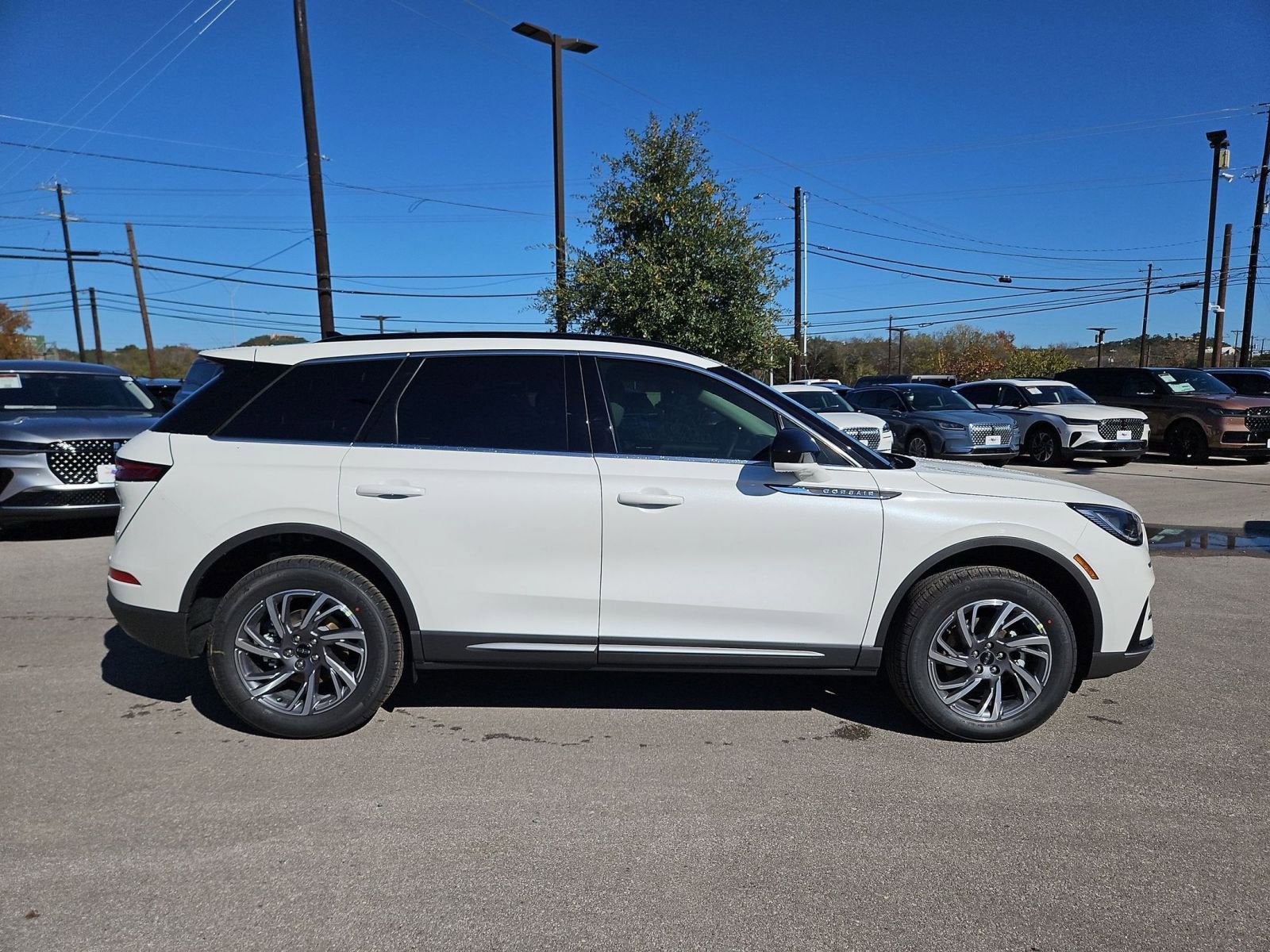 2026 Lincoln Corsair Premiere