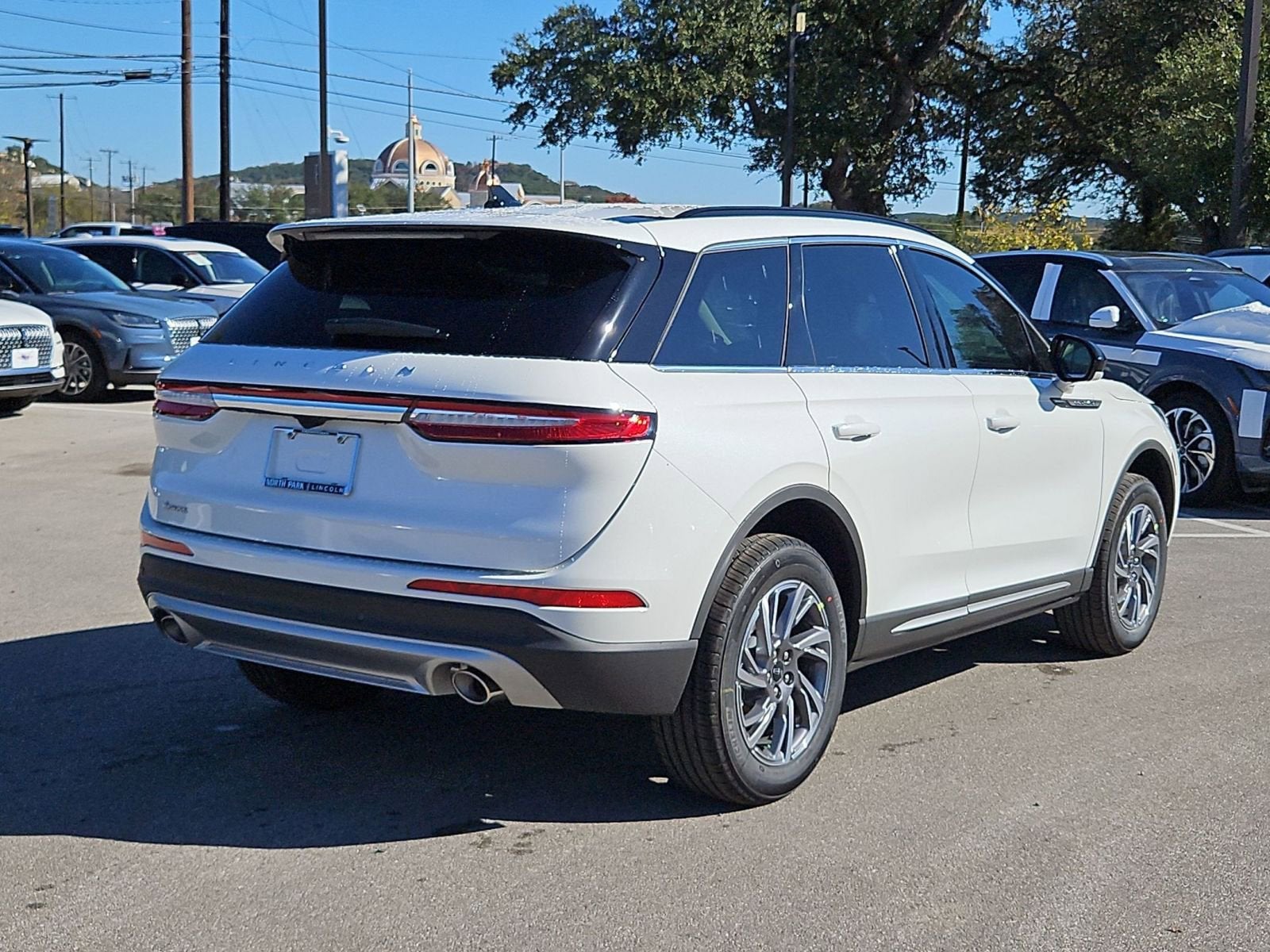 2026 Lincoln Corsair Premiere