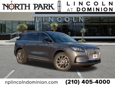 2026 Lincoln Corsair Premiere