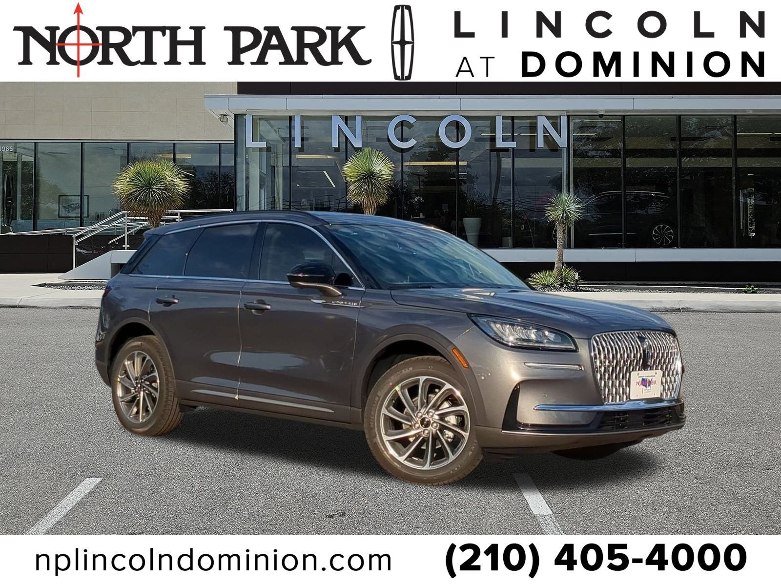 2026 Lincoln Corsair Premiere