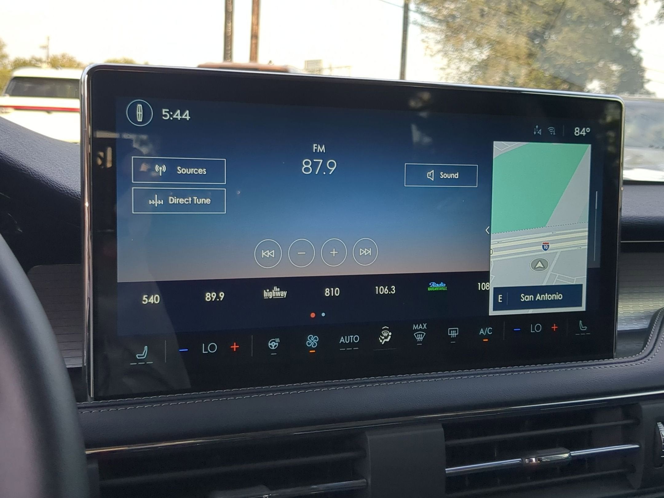 2026 Lincoln Corsair Premiere