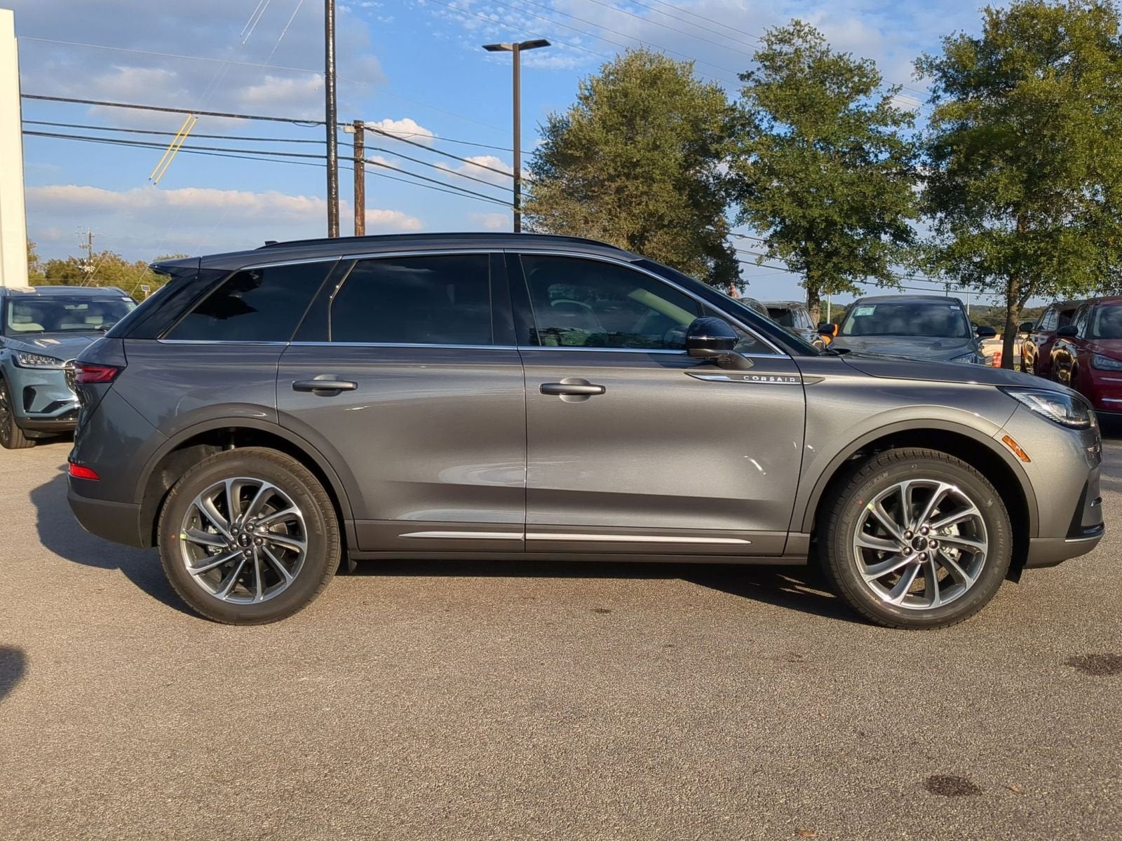 2026 Lincoln Corsair Premiere