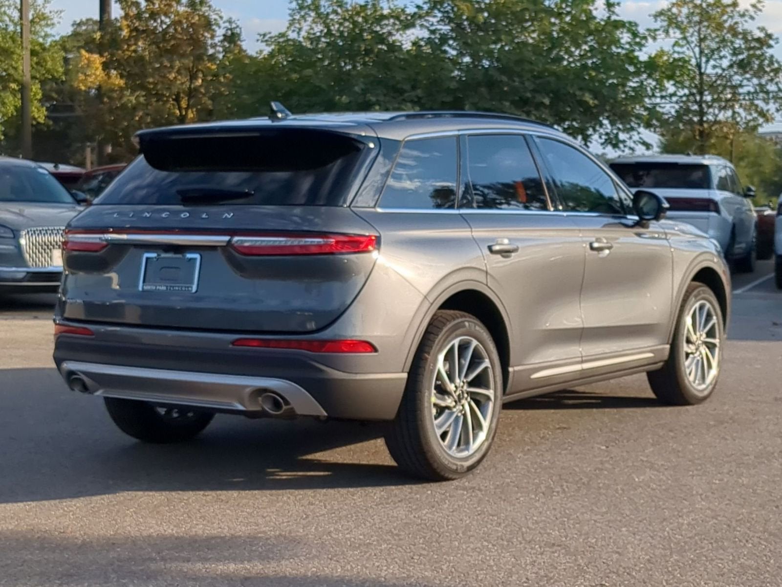 2026 Lincoln Corsair Premiere