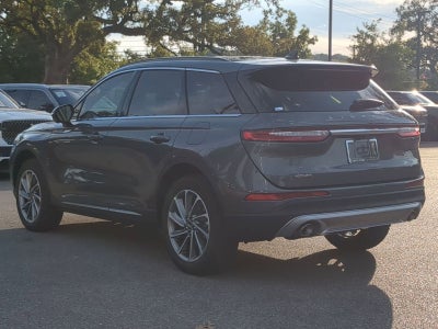 2026 Lincoln Corsair Premiere