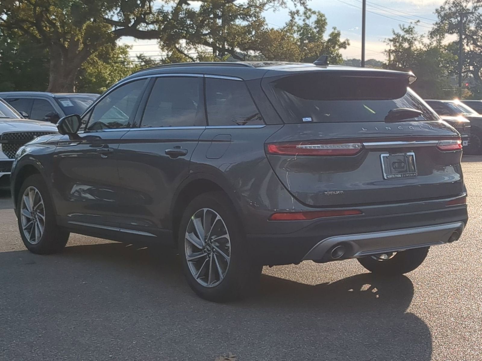 2026 Lincoln Corsair Premiere