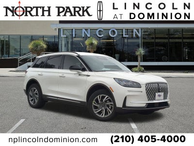 2026 Lincoln Corsair Premiere