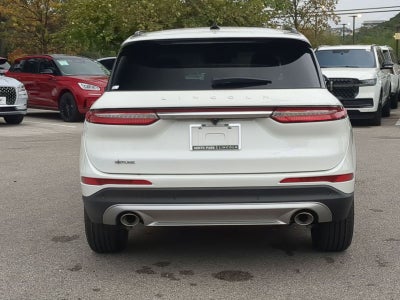 2026 Lincoln Corsair Premiere