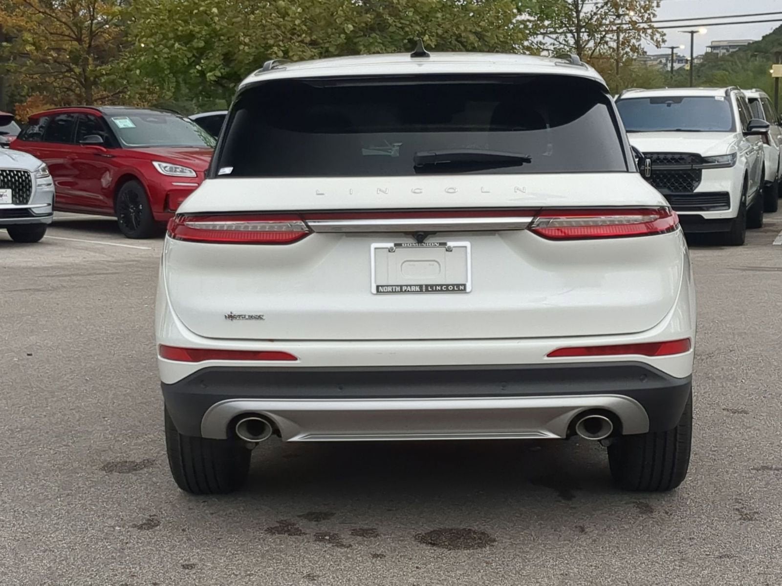 2026 Lincoln Corsair Premiere