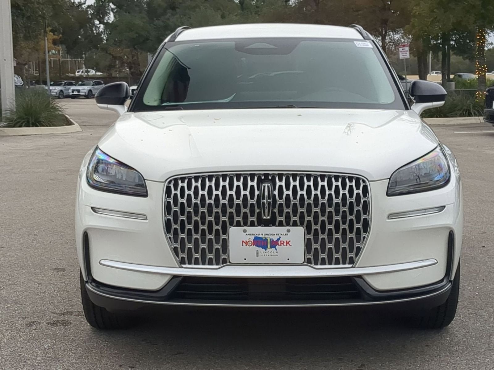 2026 Lincoln Corsair Premiere