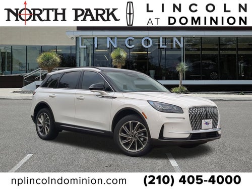 2026 Lincoln Corsair Premiere
