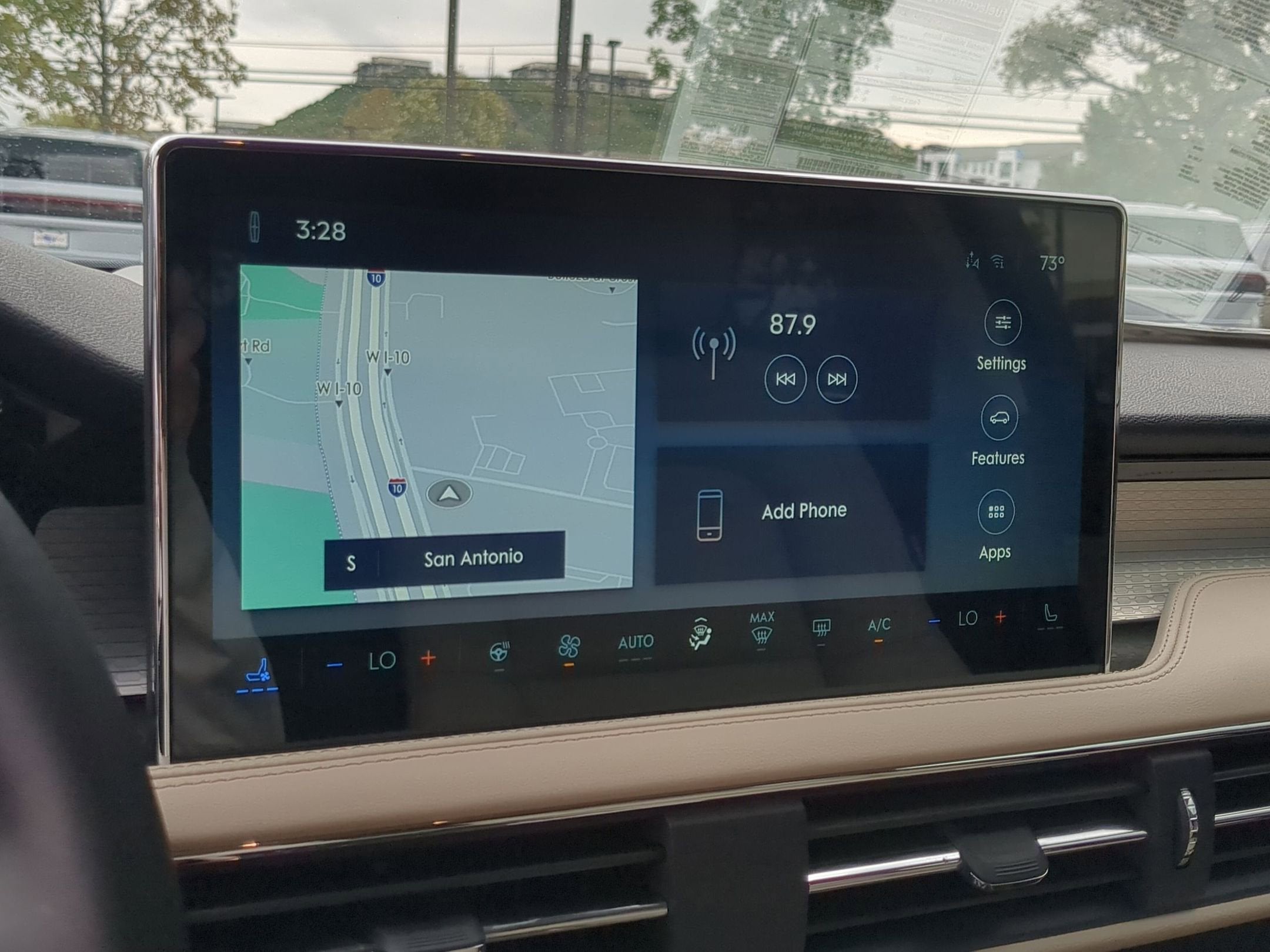 2026 Lincoln Corsair Premiere