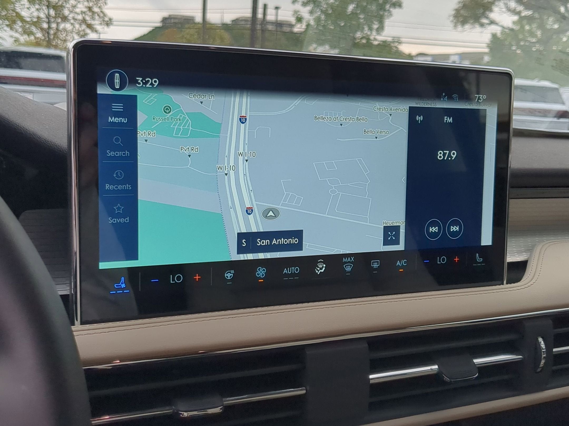 2026 Lincoln Corsair Premiere