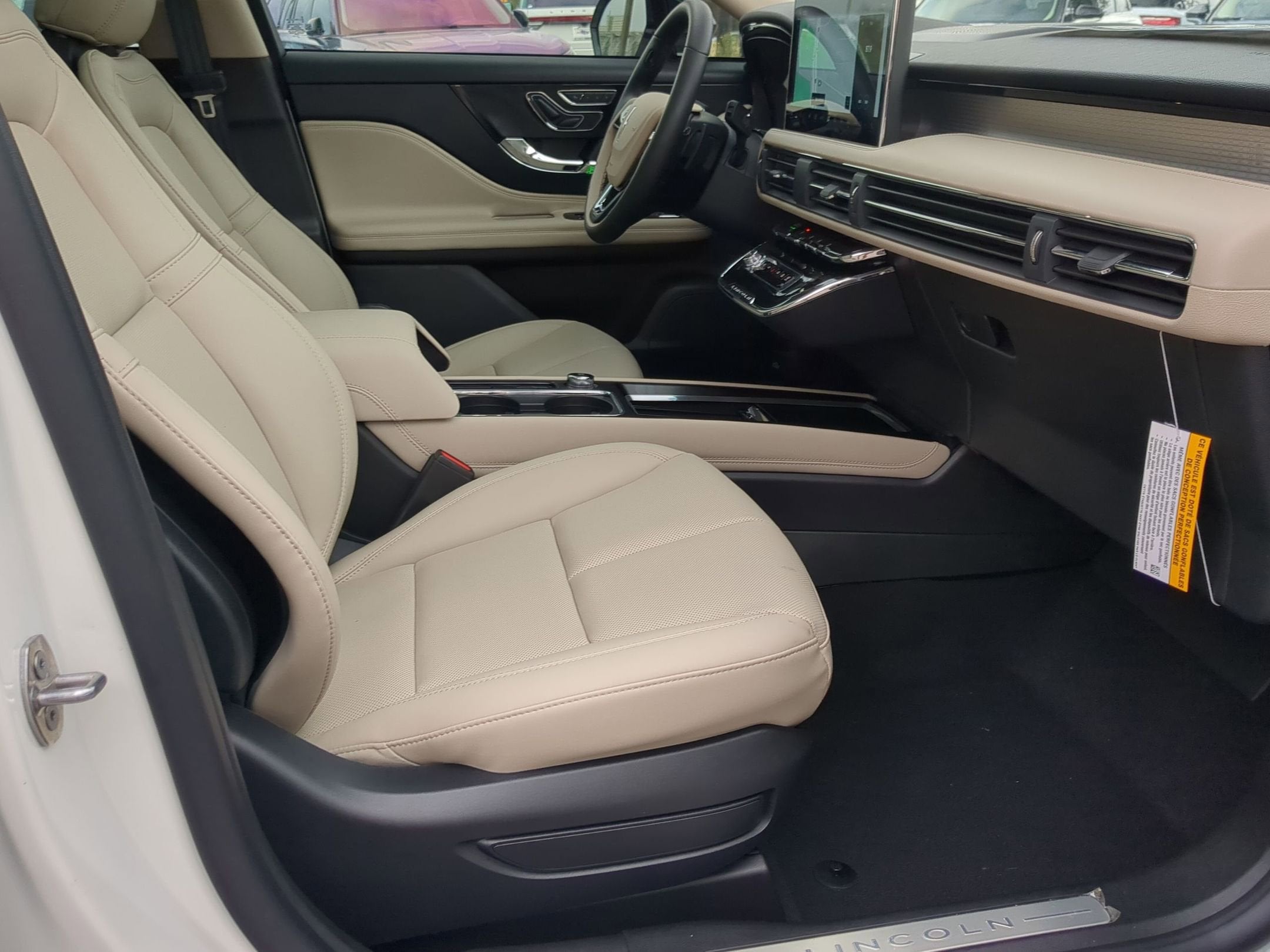 2026 Lincoln Corsair Premiere