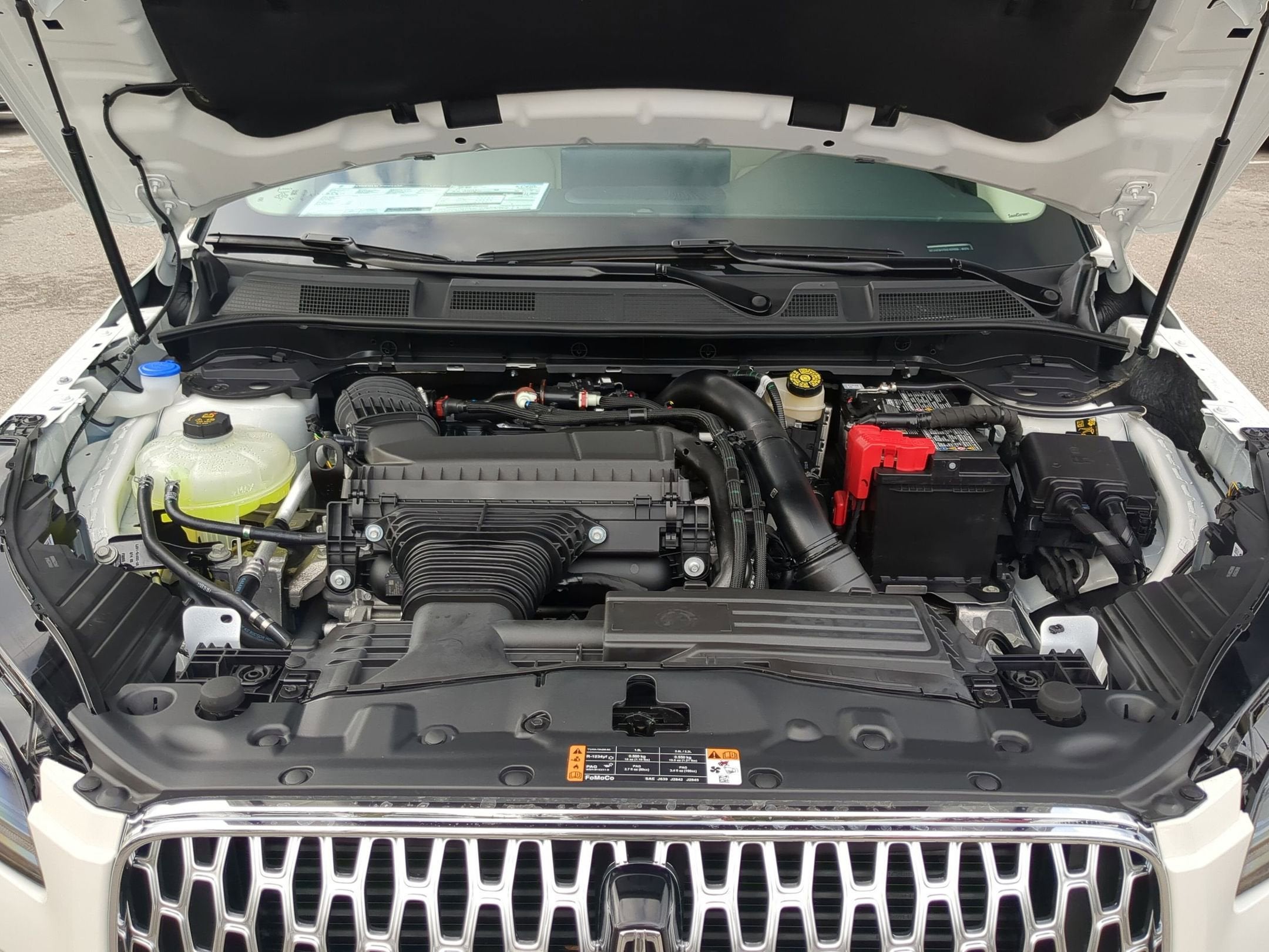 2026 Lincoln Corsair Premiere