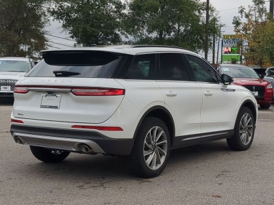 2026 Lincoln Corsair Premiere