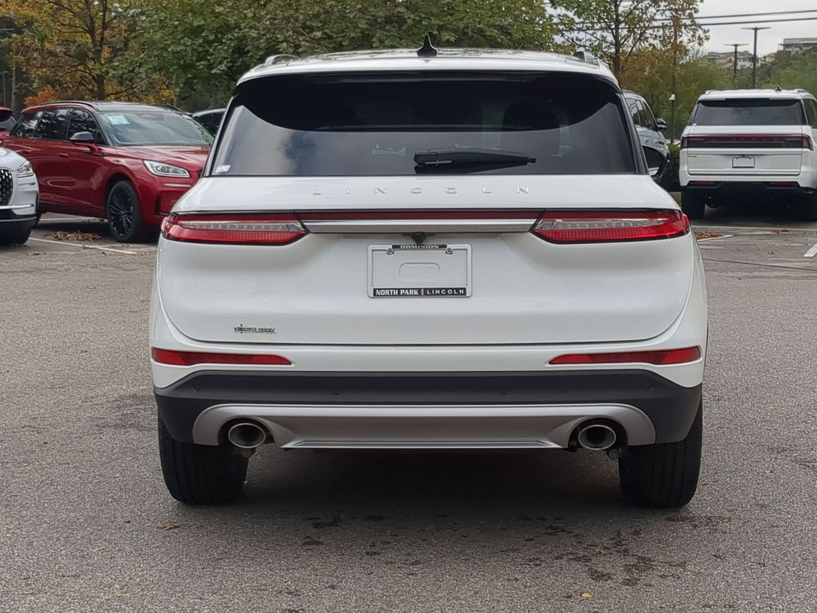 2026 Lincoln Corsair Premiere