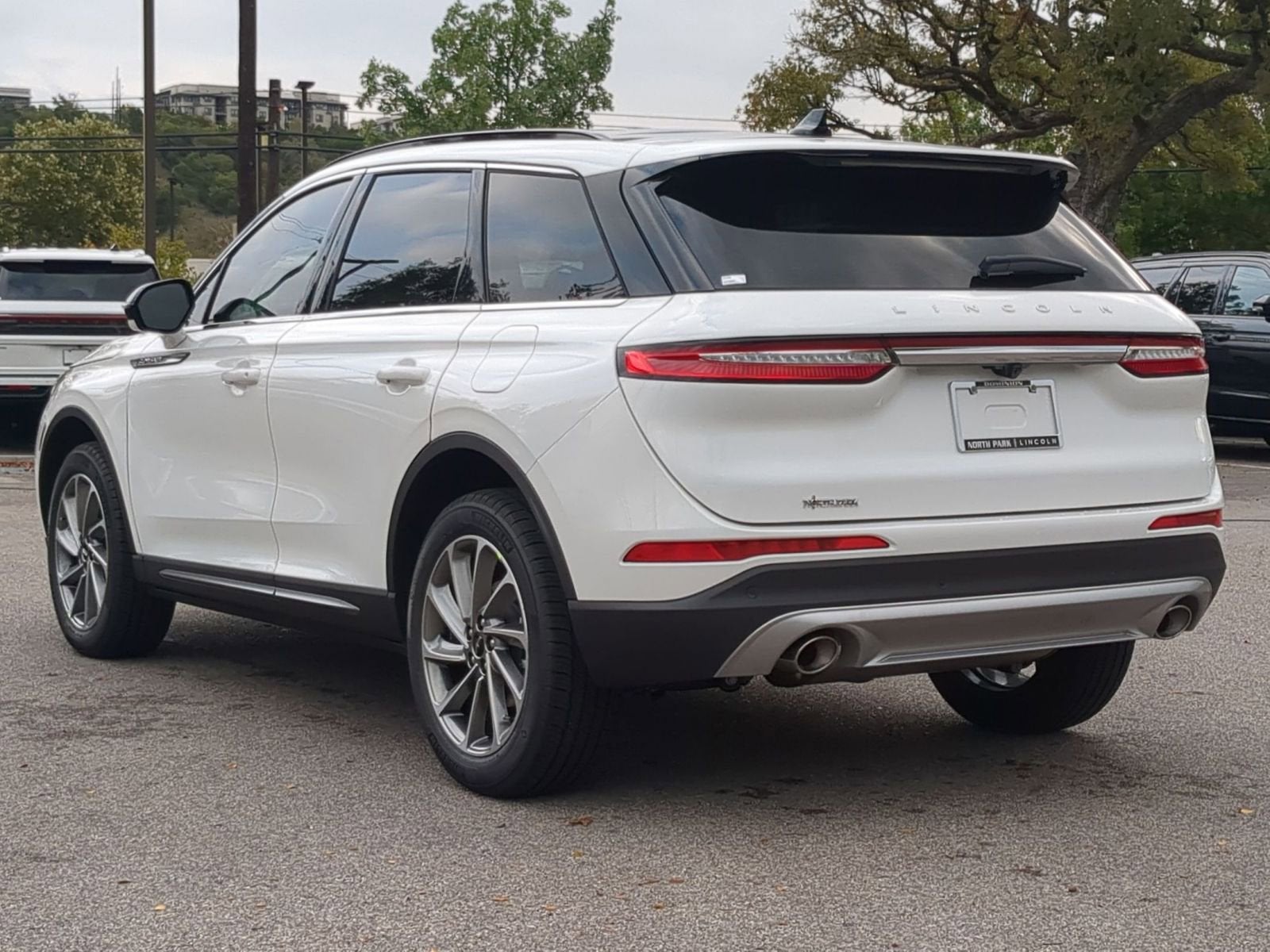 2026 Lincoln Corsair Premiere