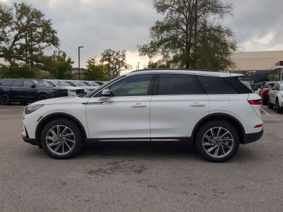 2026 Lincoln Corsair Premiere