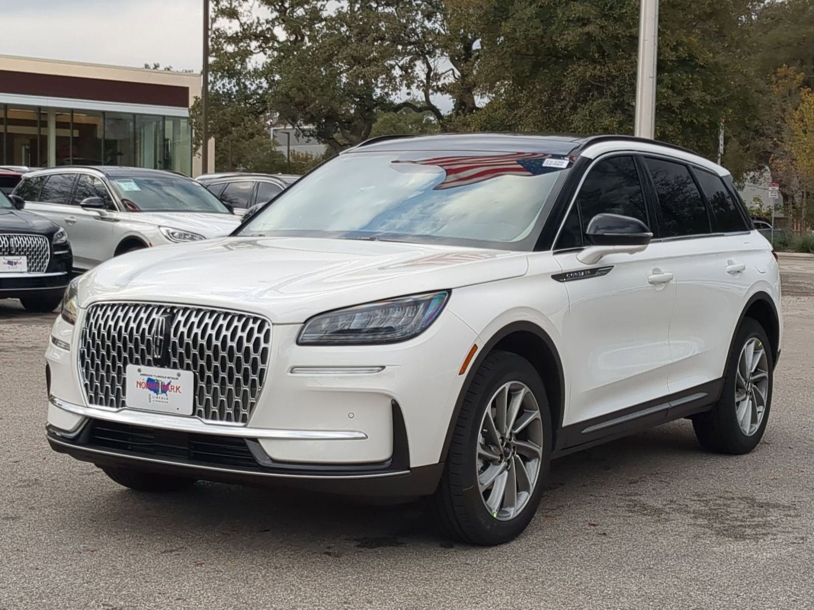 2026 Lincoln Corsair Premiere