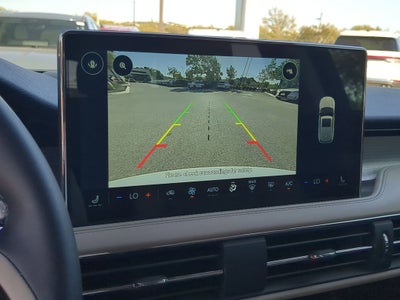 2026 Lincoln Corsair Premiere