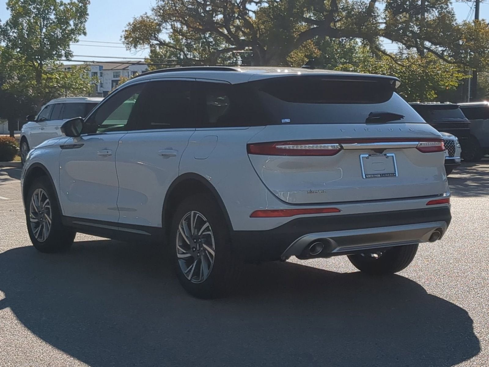 2026 Lincoln Corsair Premiere