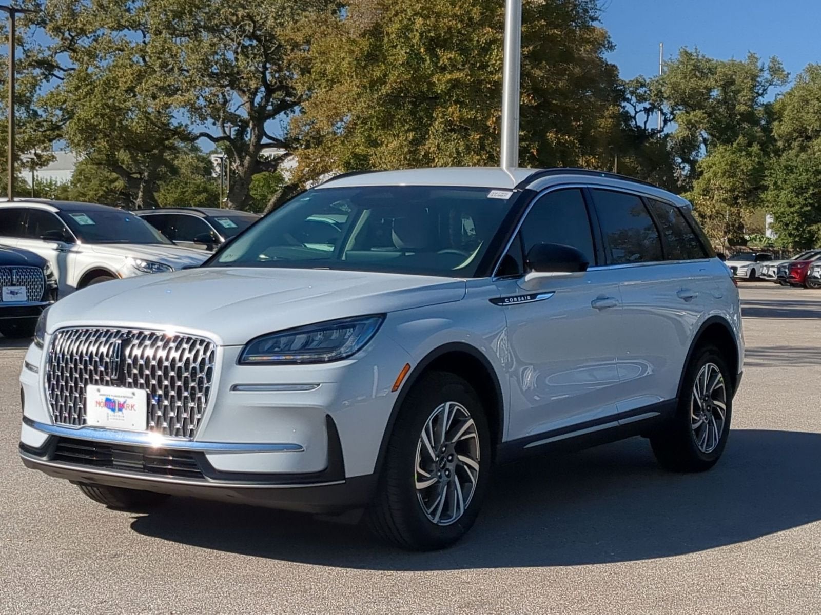 2026 Lincoln Corsair Premiere