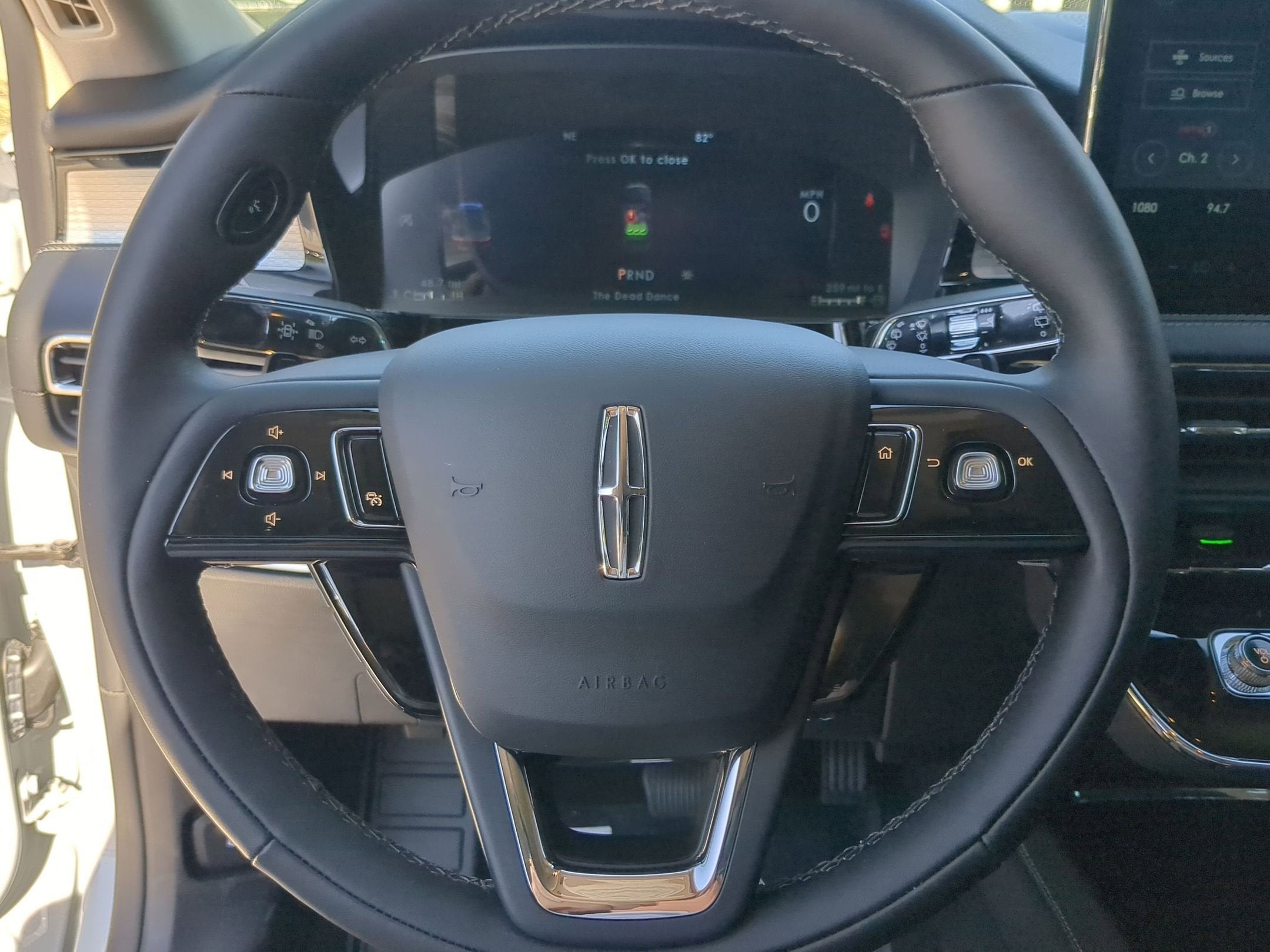 2026 Lincoln Corsair Premiere