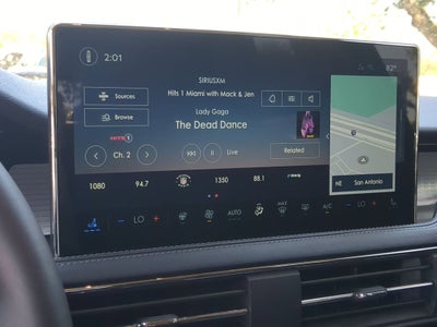 2026 Lincoln Corsair Premiere