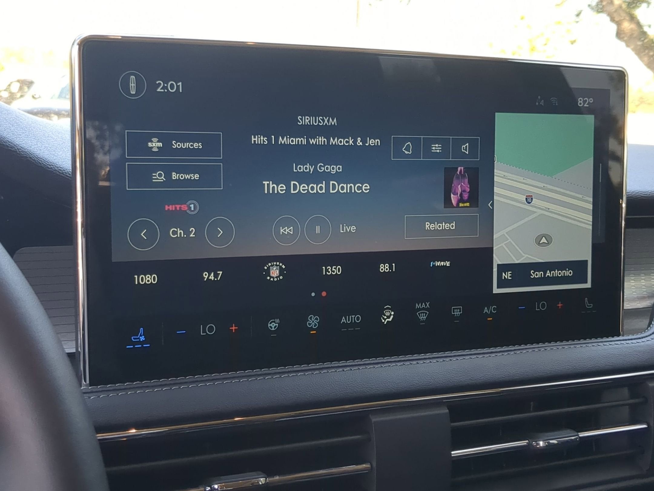 2026 Lincoln Corsair Premiere