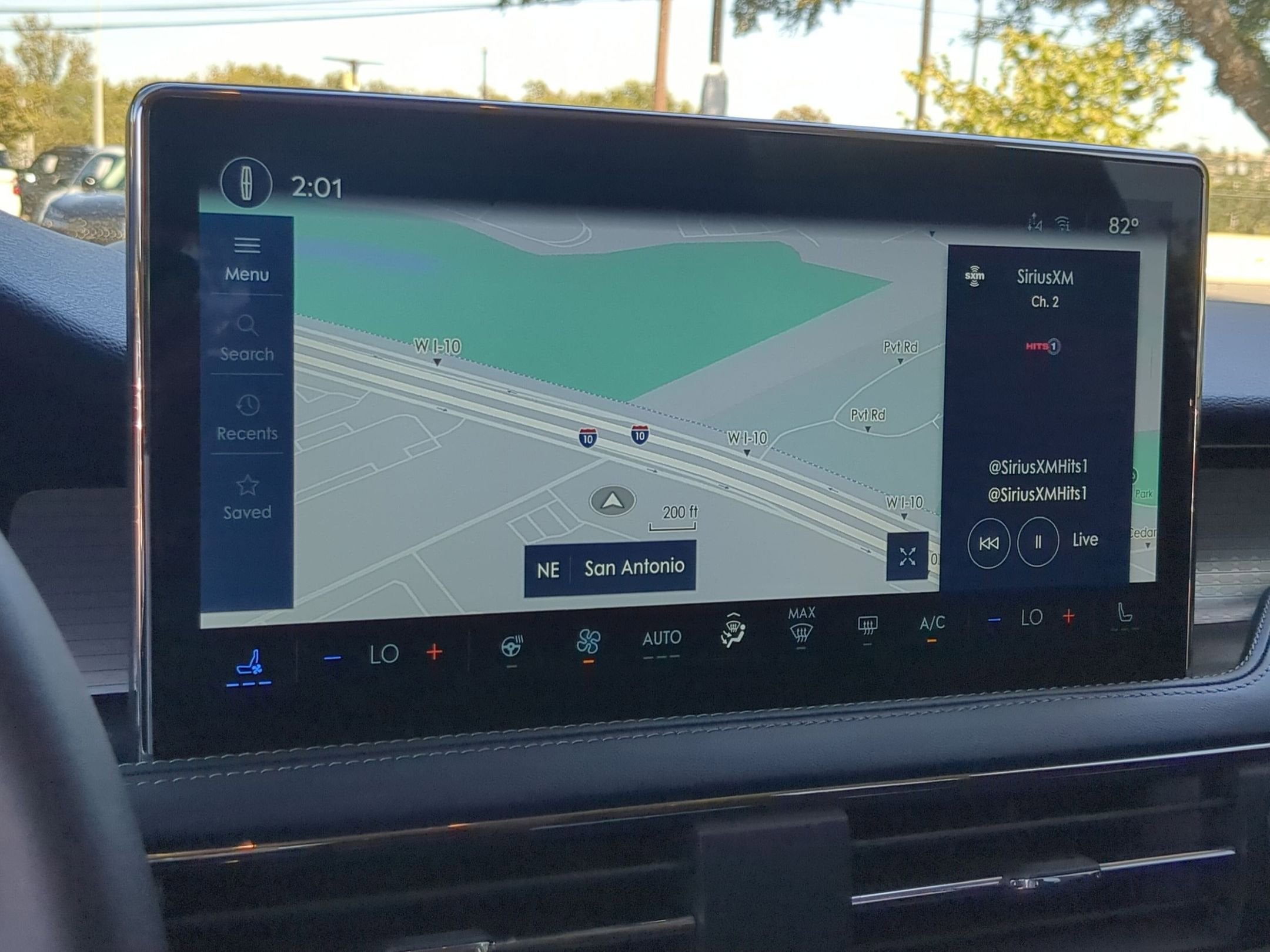 2026 Lincoln Corsair Premiere