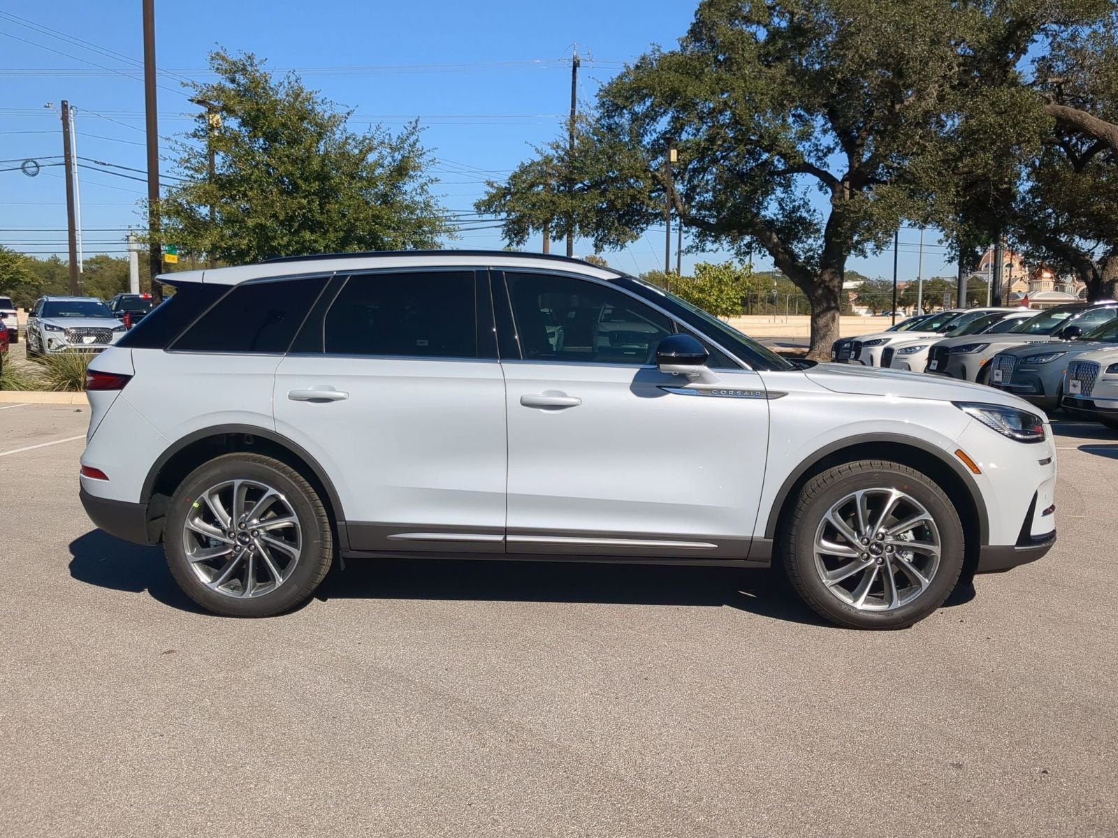 2026 Lincoln Corsair Premiere