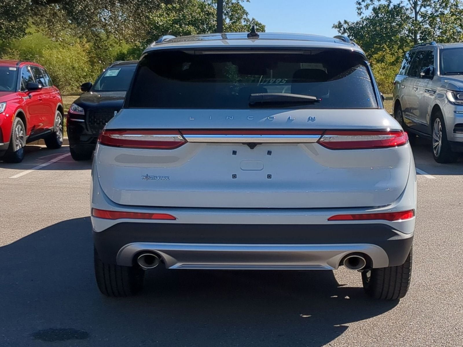 2026 Lincoln Corsair Premiere