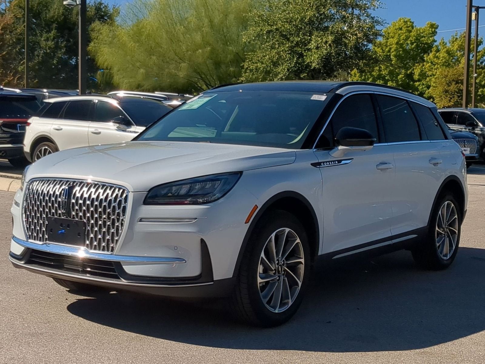 2026 Lincoln Corsair Premiere