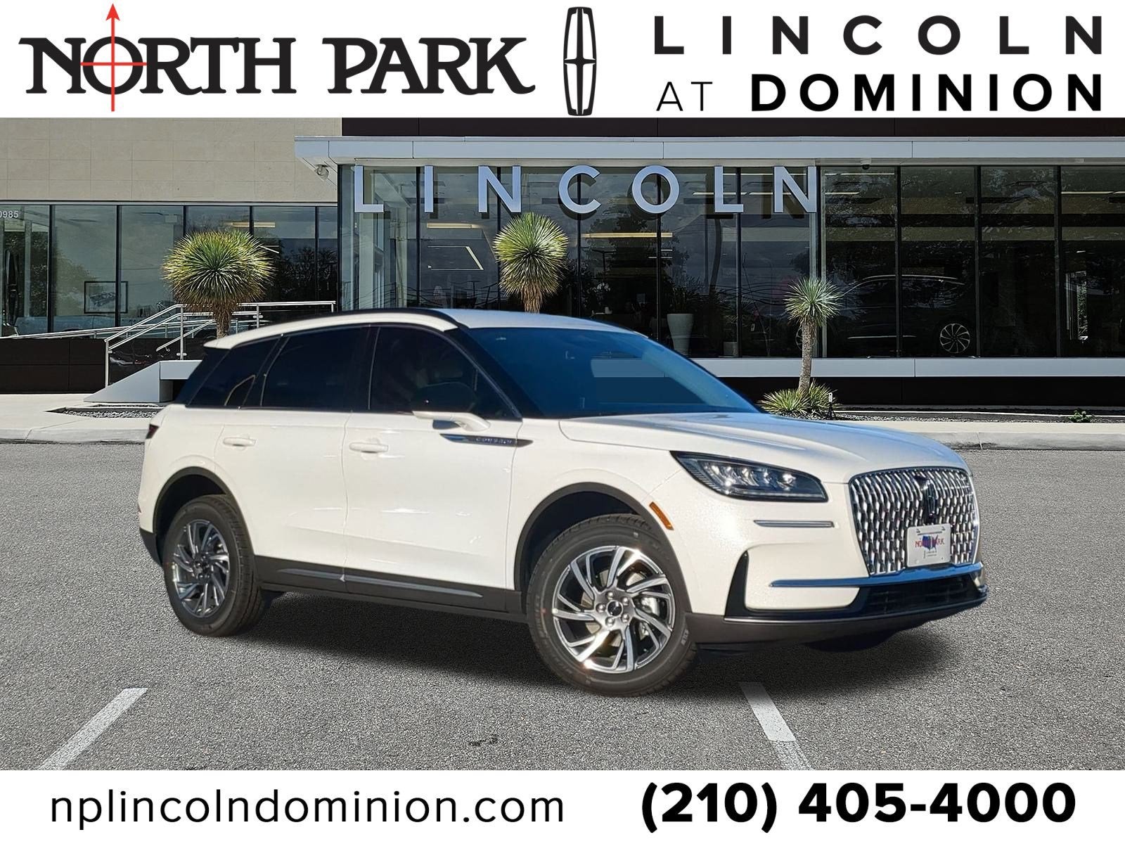 2026 Lincoln Corsair Premiere
