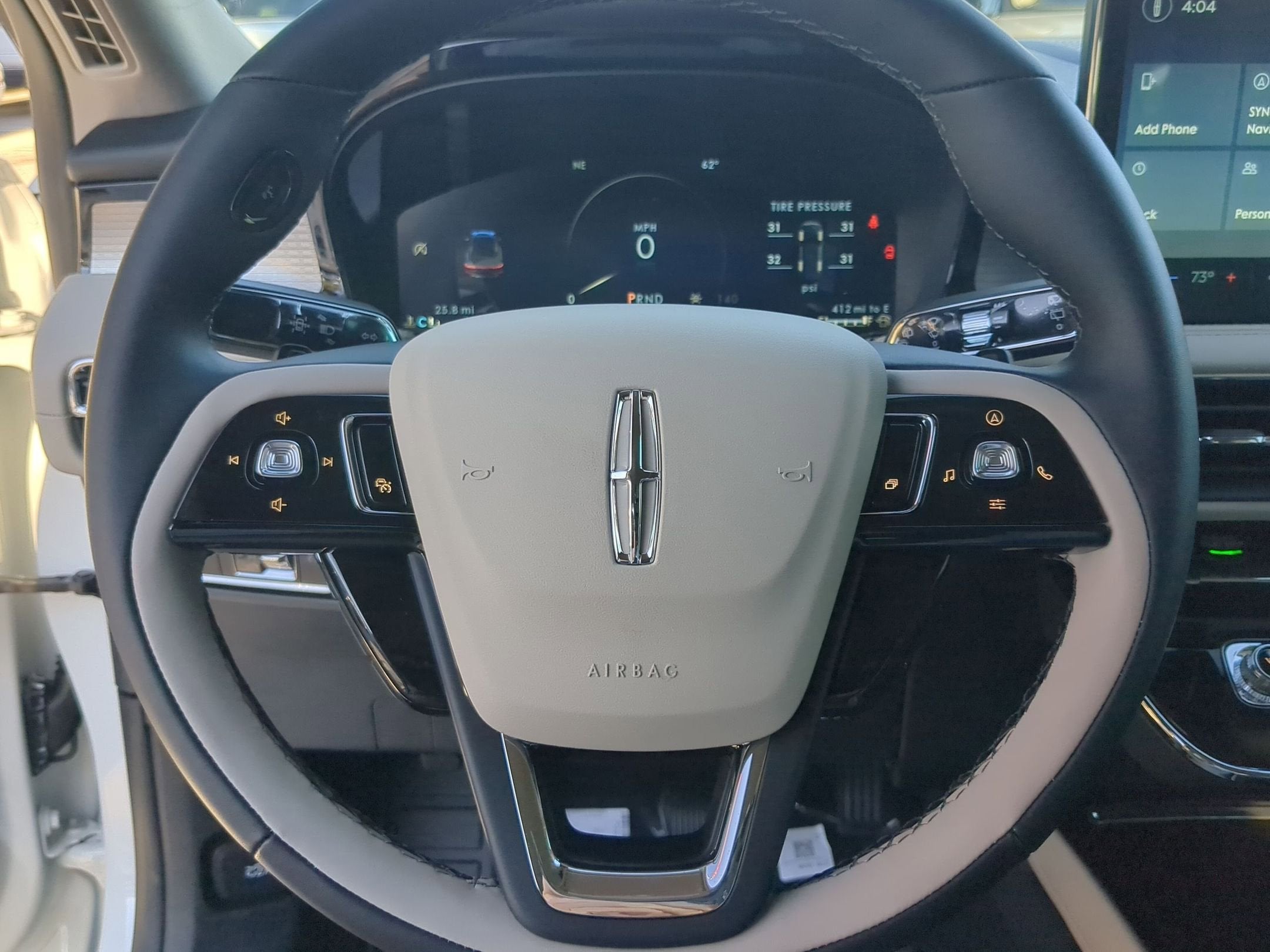 2026 Lincoln Corsair Premiere