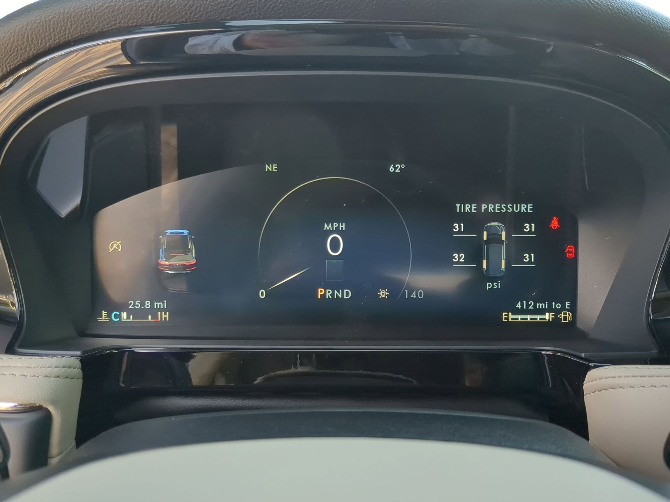 2026 Lincoln Corsair Premiere