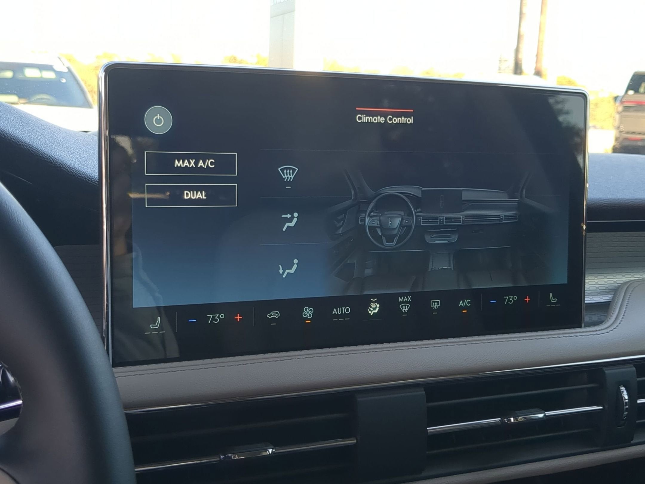 2026 Lincoln Corsair Premiere