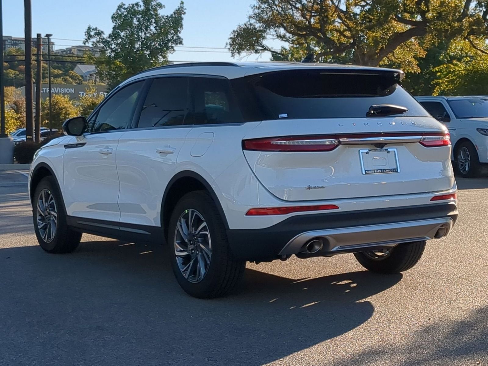 2026 Lincoln Corsair Premiere