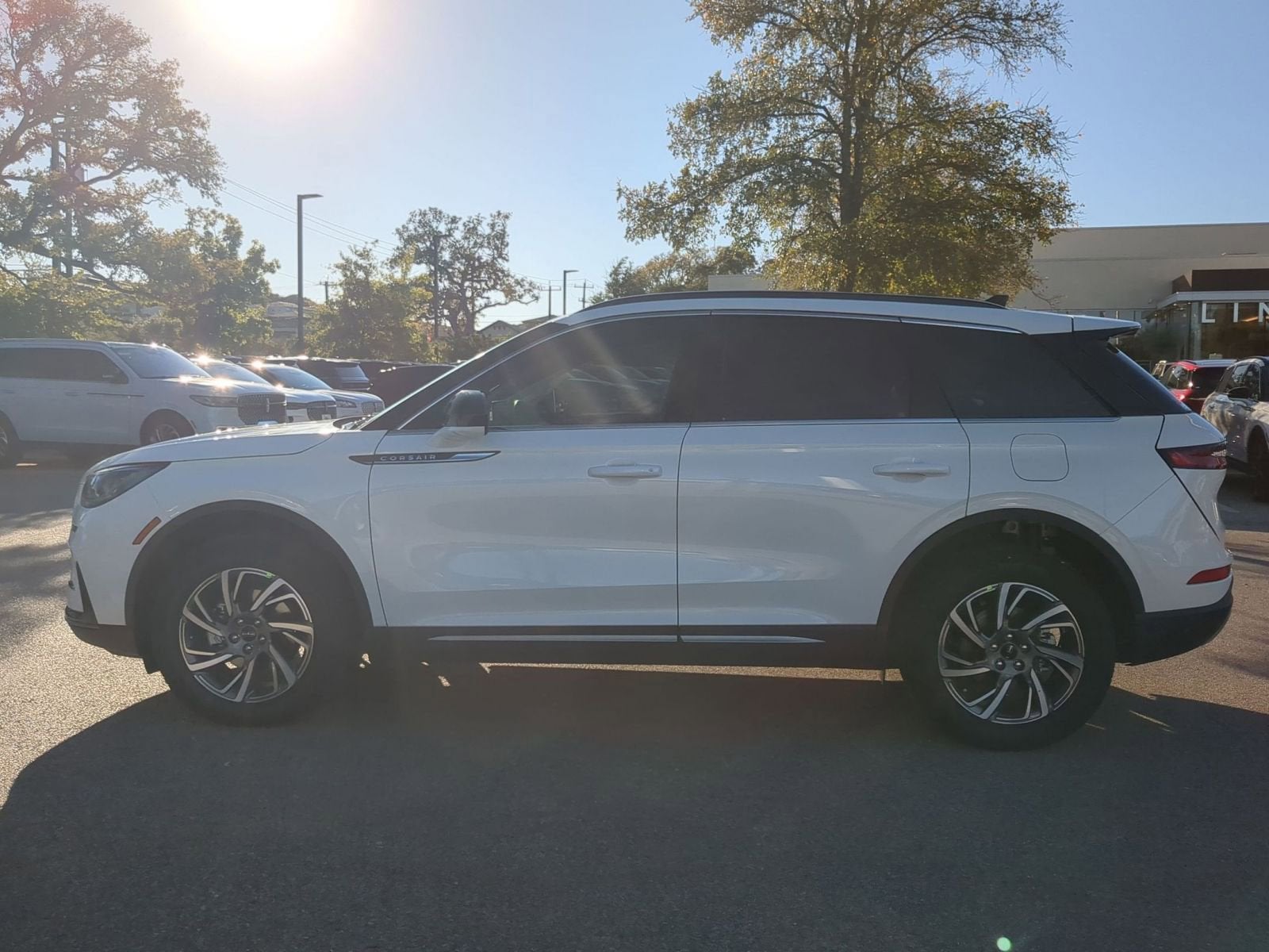 2026 Lincoln Corsair Premiere