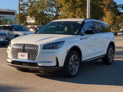 2026 Lincoln Corsair Premiere