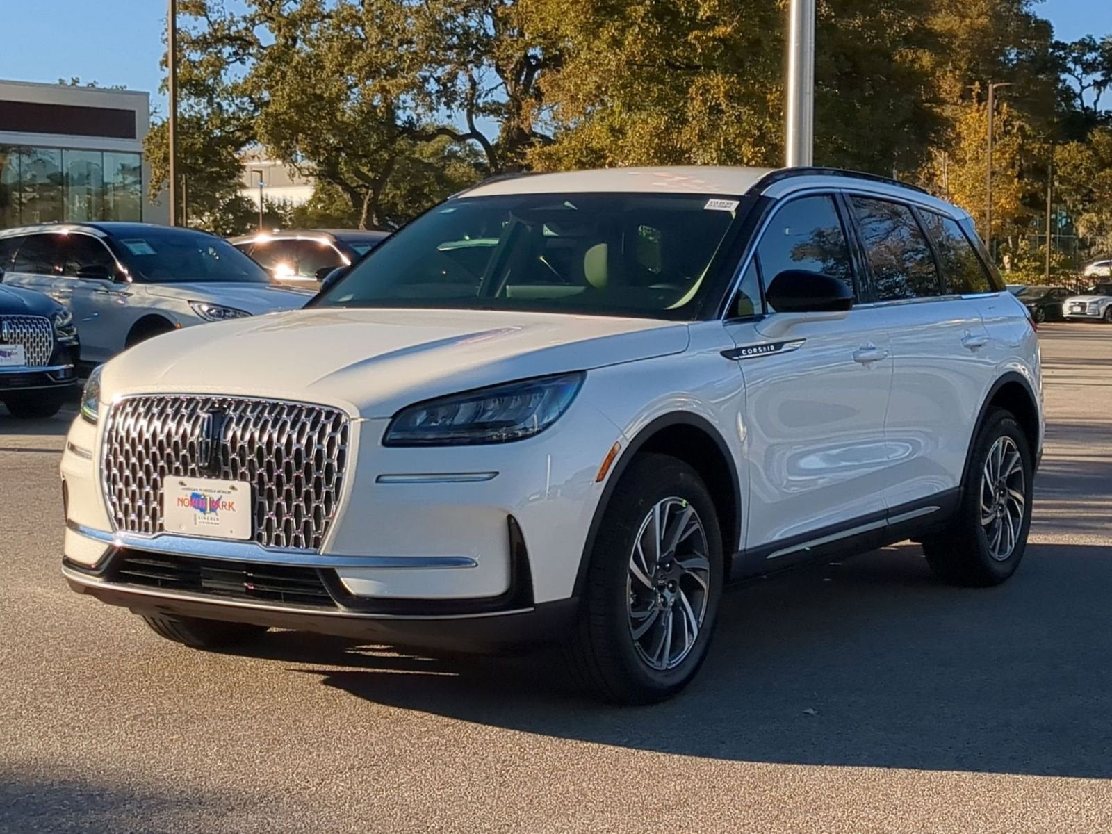 2026 Lincoln Corsair Premiere