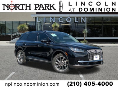 2026 Lincoln Corsair Premiere