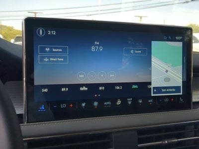 2026 Lincoln Corsair Premiere