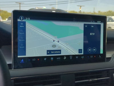 2026 Lincoln Corsair Premiere